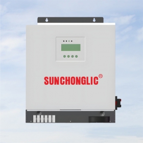 Solar Inverter Without Battery